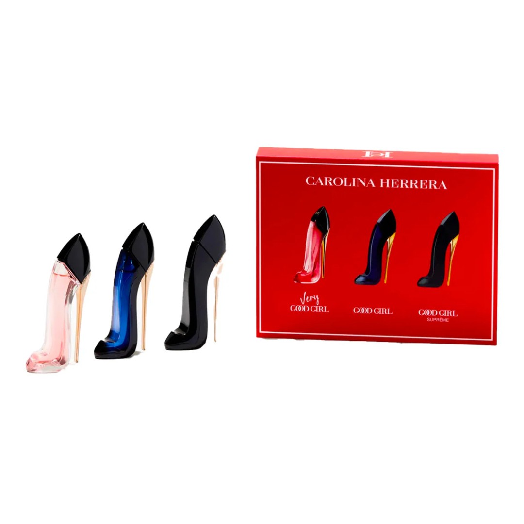 GOOD GIRL set 3×30ML