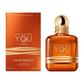 GIORGIO ARMANI stronger with you amber - morgan-perfume