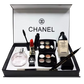 CHANEL Box 7pc
