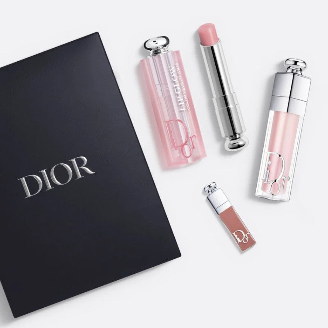 DIOR addict lipstick set 3pic
