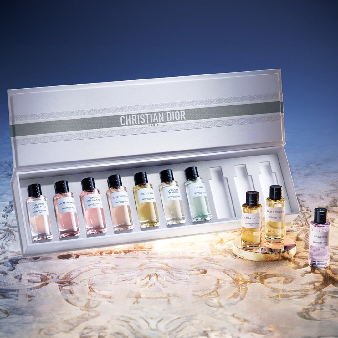 DIOR COLLECTION 10PC