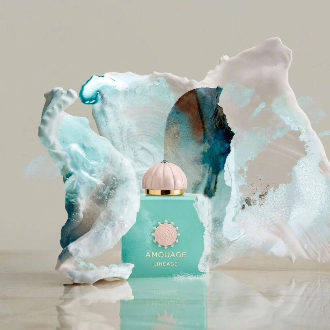 AMOUAGE lineage