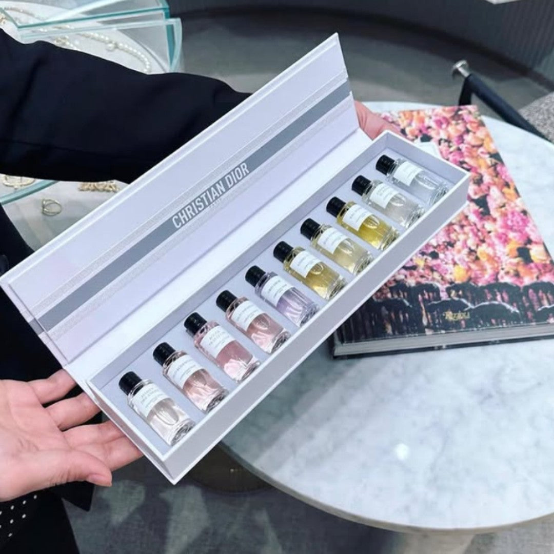 DIOR COLLECTION 10PC