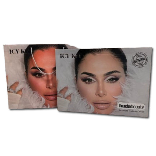 HUDA BEAUTY MAKEUP SET