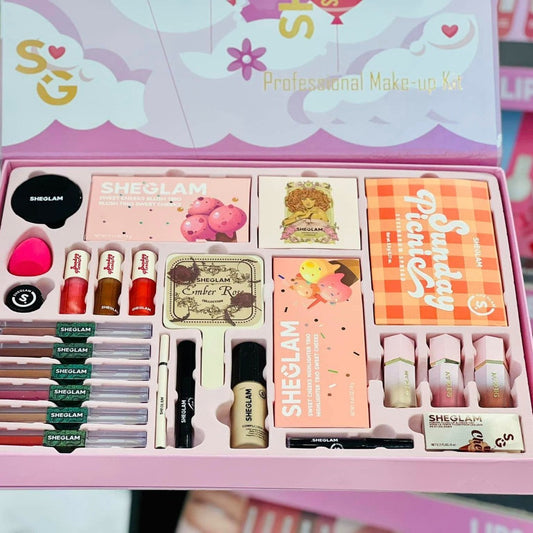 SHEGLAM MAKE UP SET