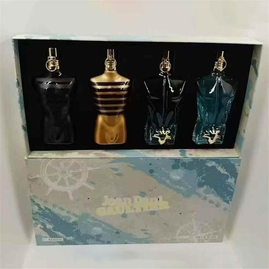 JEAN PAUL GAULTTER parfumes set for man 4×40ML
