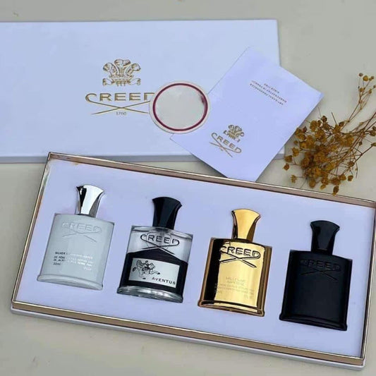CREED set 4×30ML