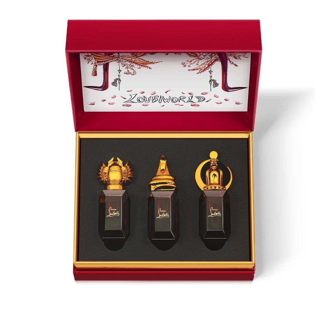 Coffret Miniatures Multicolor 3PC