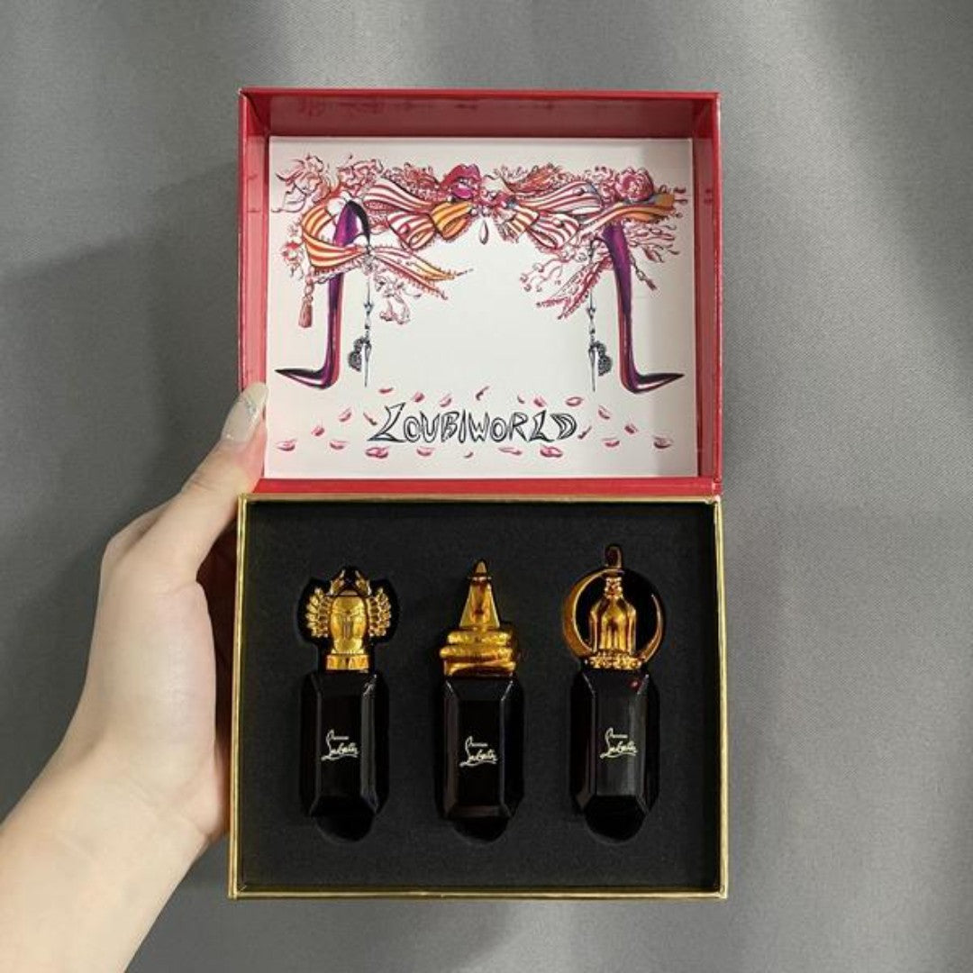 Coffret Miniatures Multicolor 3PC