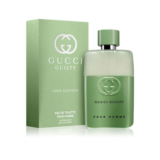 GUCCI GUILTY love  edition 100ML